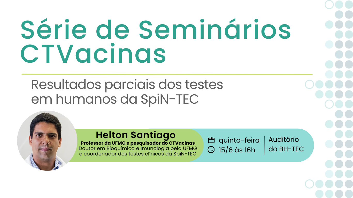 Arte Para A Palestra De Helton Santiago