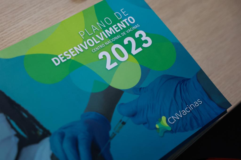 Plano de Desenvolvimento do CTVacinas 2023