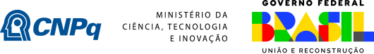 CNPQ + MINISTERIO + GOV