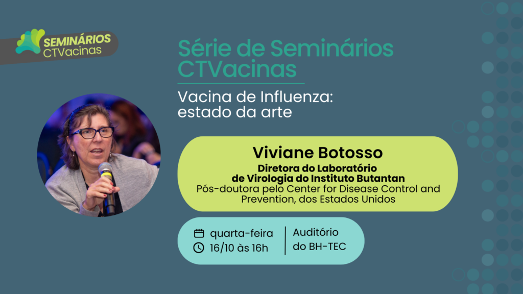 Série de Seminários CTVacinas Viviane Botosso