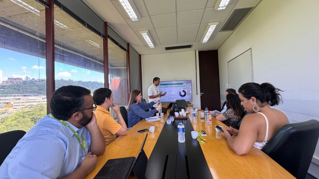 Gatti conheceu todo o processo de desenvolvimento da SpiN-TEC