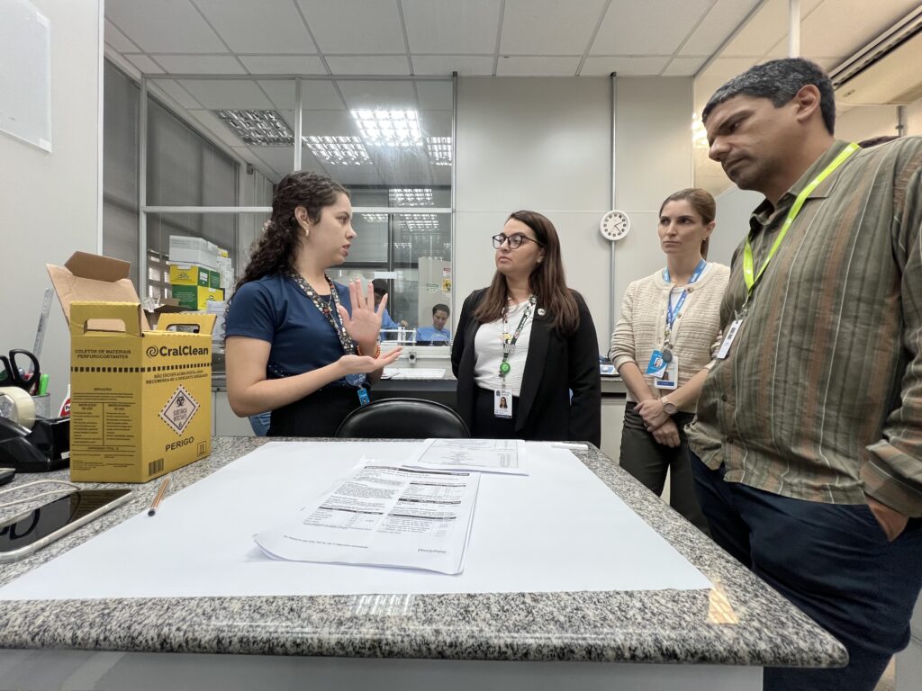 Visita PNI