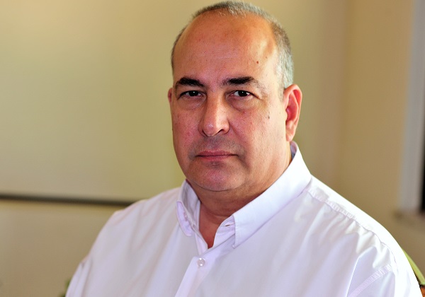 Marco Aurélio Krieger | Peter Ilicciev/Fiocruz