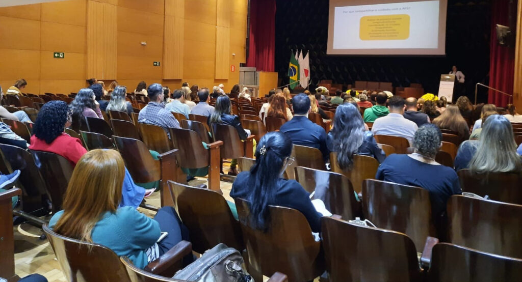Fórum sobre hepatites virais em 2024