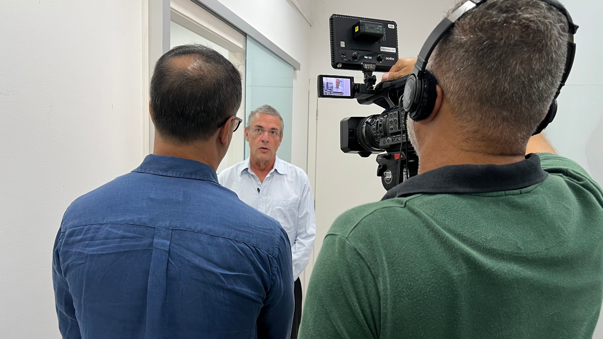 Gazzinelli entrevista