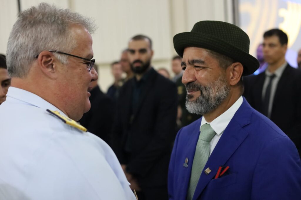 Luiz Alcântara Medalha