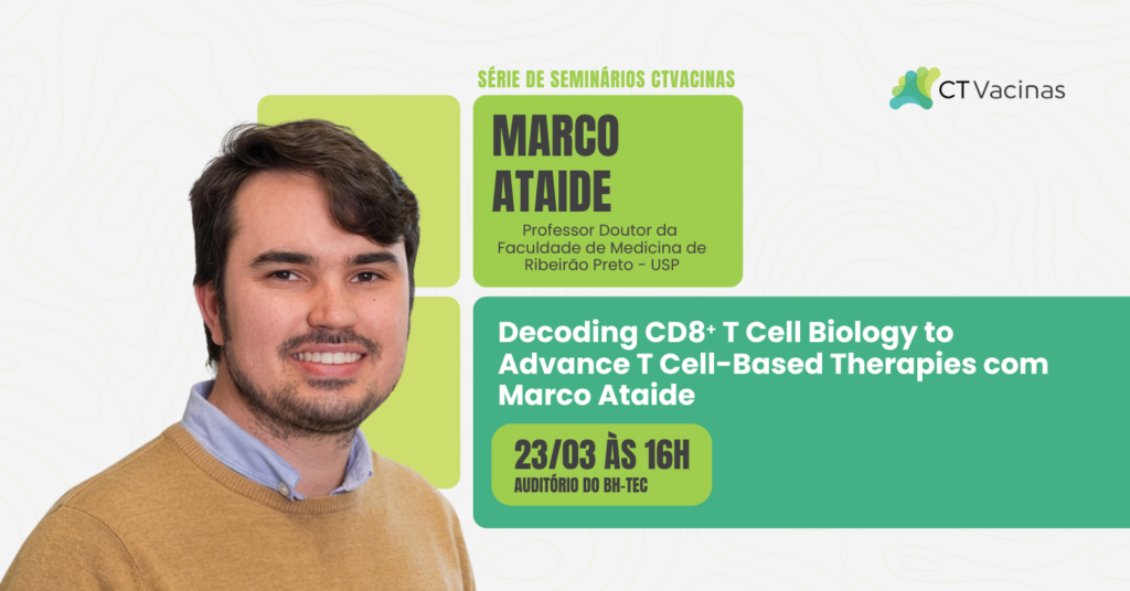 MARCO ATAIDE SEMINÁRIO