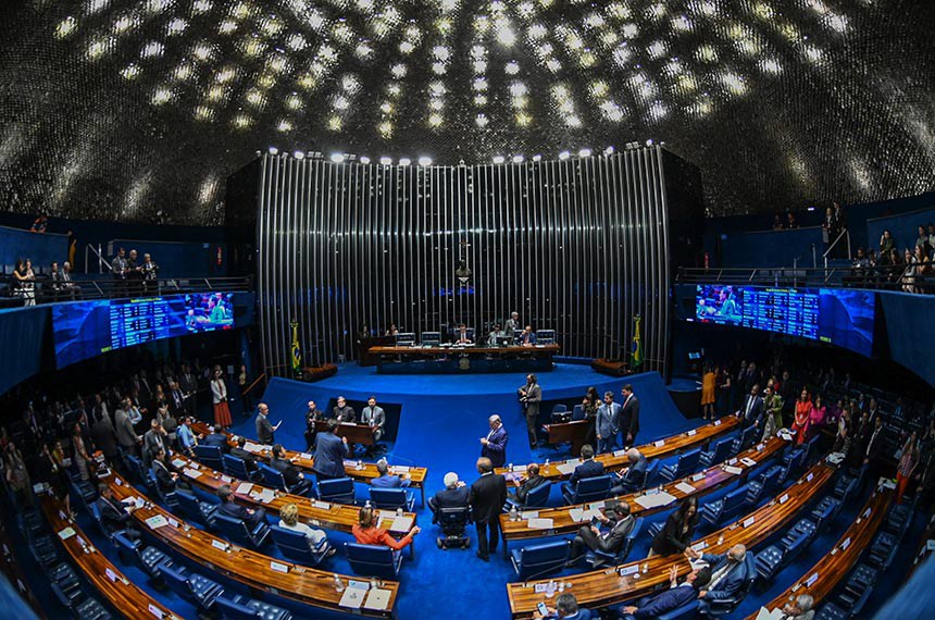 Plenário do Senado Federal