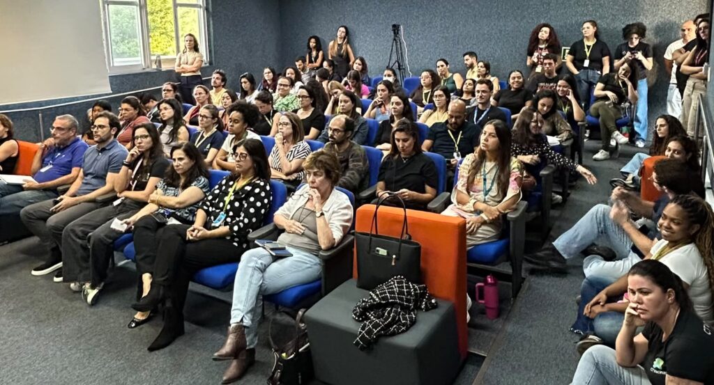 Plateia da Série de Seminários CTVacinas