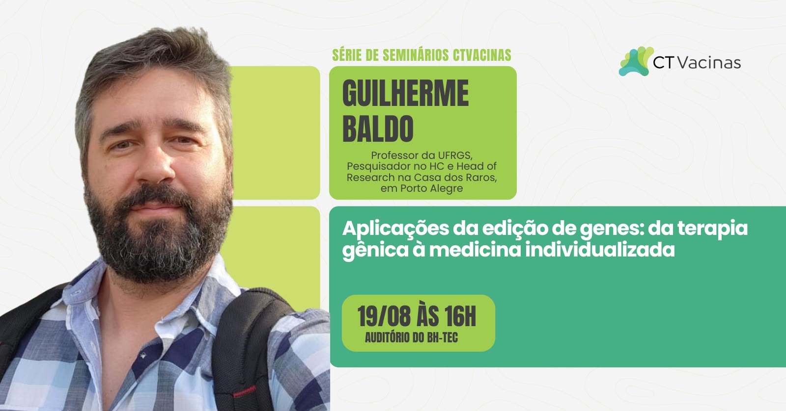 Guilherme Baldo Card Sympla