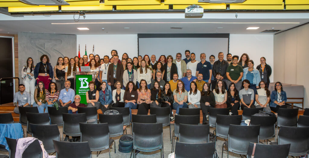 Participantes XIII Curso de Biologia Molecular