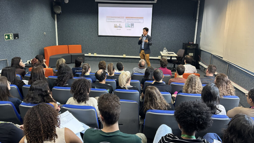 Seminário João Batista Anvisa