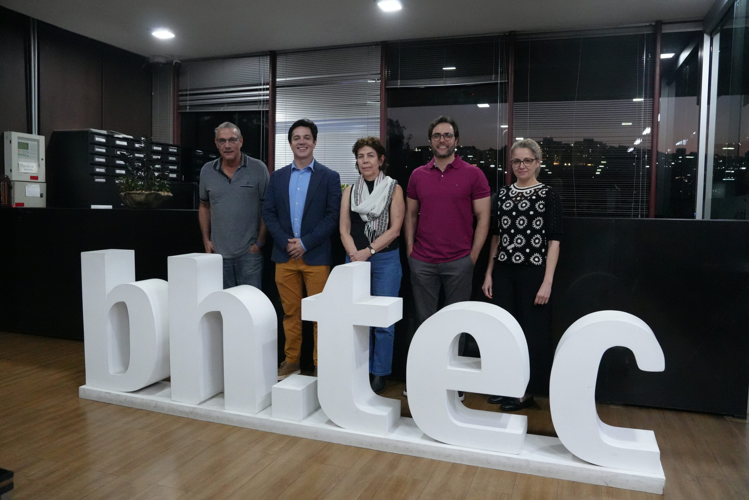 Visita João Batista Anvisa