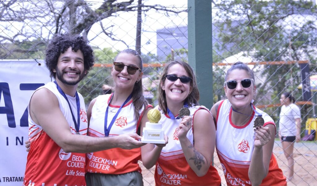 Bicampeonato de vôlei CTVacinas WCI 2026