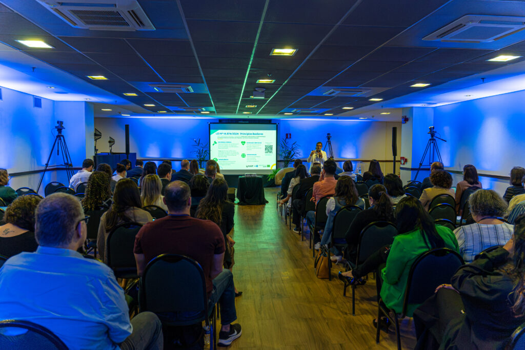 Evento da INAEP - Helton membro