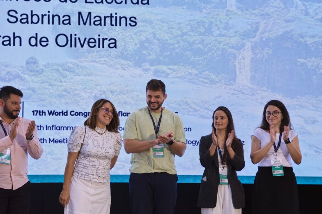Luna Lacerda WCI 2026