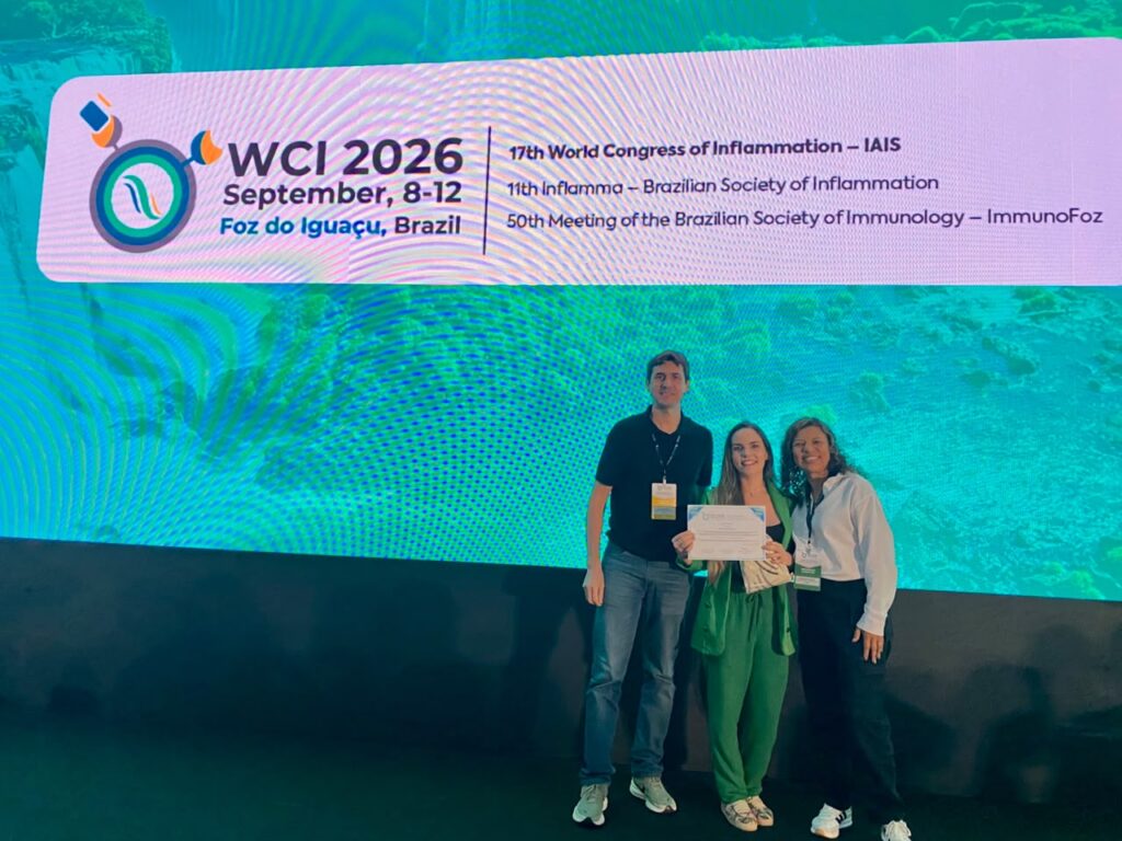 Mayra Ricci Premiação WCI