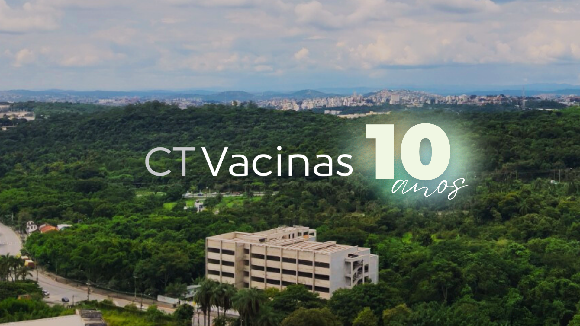 10 anos CTVacinas banner