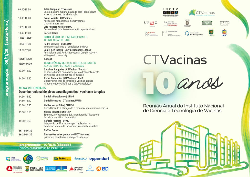 PROGRAMAÇÃO 10 ANOS CTVACINAS - 2026 (dia final)